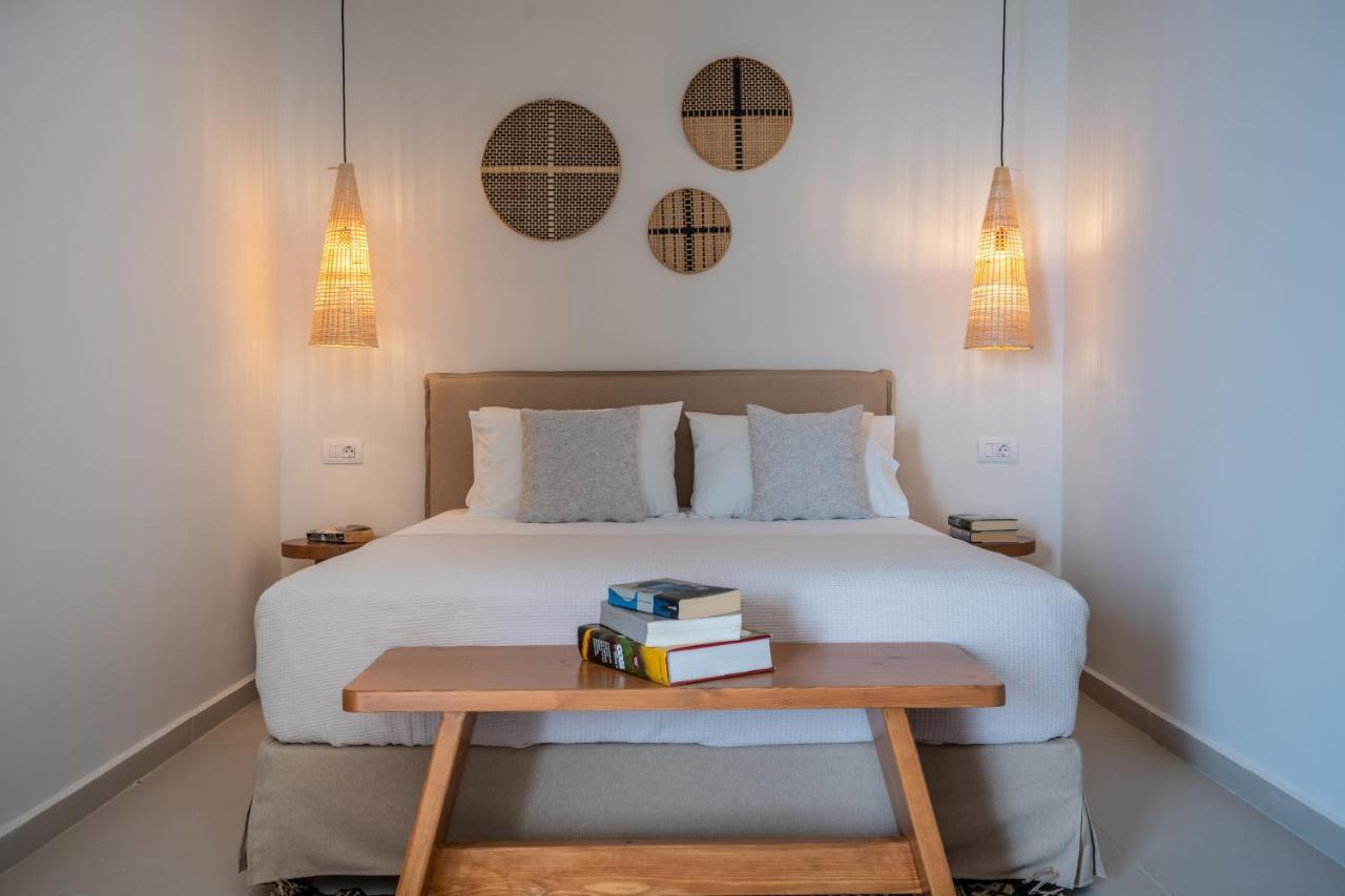 Thea Beachfront Suites In Lourdas Beach Lourdata  Luaran gambar