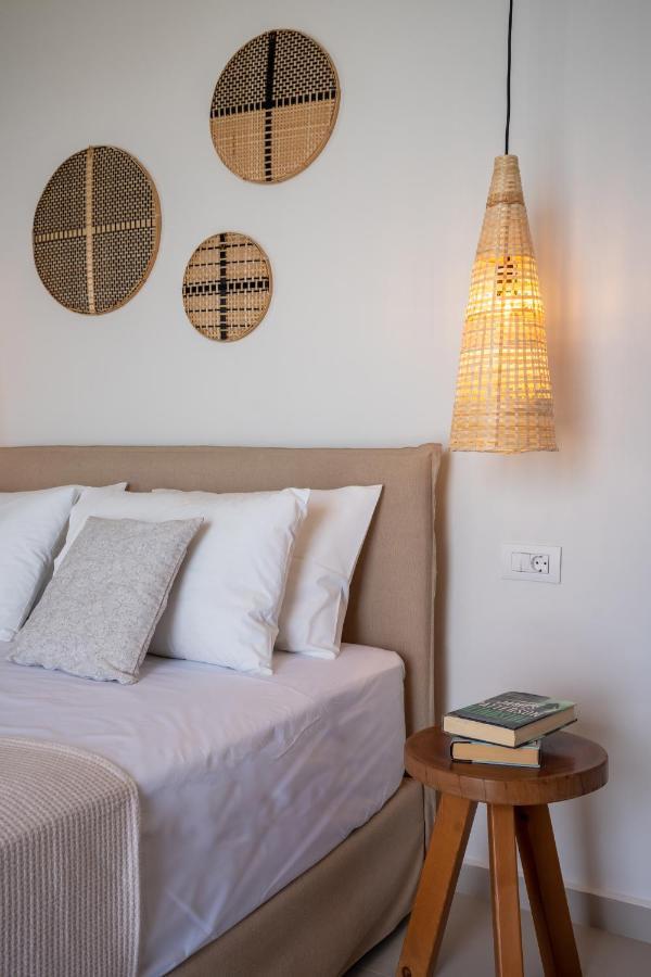 Thea Beachfront Suites In Lourdas Beach Lourdata  Luaran gambar