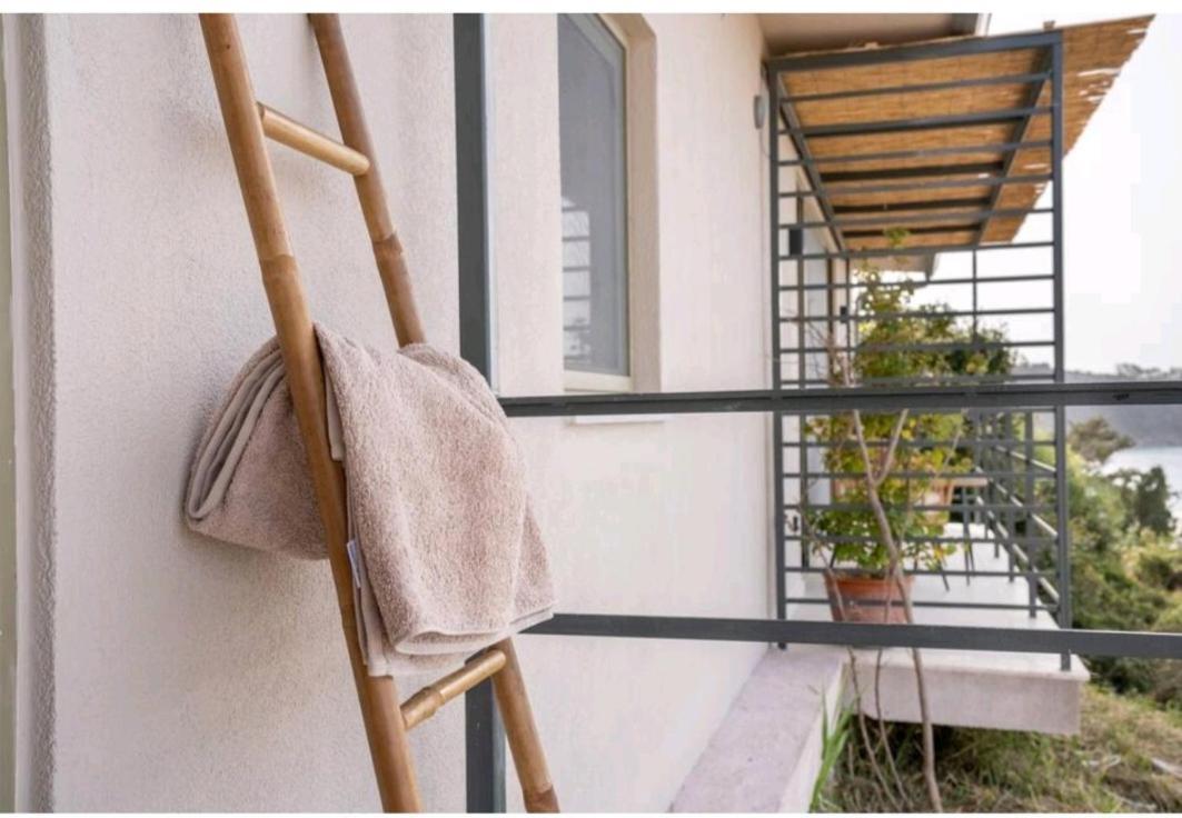 Thea Beachfront Suites In Lourdas Beach Lourdata  Luaran gambar